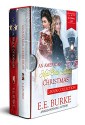 An American Mail-Order Bride Christmas Collection: Victoria, Bride of Kansas, Santa's Mail-Order Bride, The Christmas Wish - E.E. Burke, Jena O'Connor