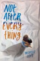 Not After Everything - Michelle Levy