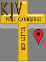 KJV Pure Cambridge Edition (Red Letter): MATTHEW - Anonymous Anonymous, Better Bible Bureau