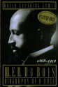 W. E. B. Du Bois, 1868-1919: Biography of a Race - David Levering Lewis