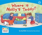 Where Is Molly's Teddy? - Jay Dale