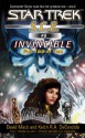 Invincible, Part 2 (Star Trek: S.C.E., #8) - David Mack, Keith R.A. DeCandido