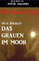 Reverend Pain 4 - Das Grauen im Moor (Horror-Roman) (German Edition) - Pete Hackett, Steve Salomo