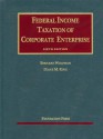 Wolfman and Ring's Federal Income Taxation of Corporate Enterprise, 6th - Bernard Wolfman, Diane M Ring