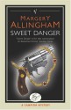 Sweet Danger (Audio) - Margery Allingham, Francis Matthews