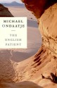 The English Patient - Michael Ondaatje