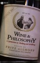 Wine and Philosophy - Fritz Allhoff