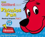 Clifford's Phonics Fun Box Set #5 - Gene Hult