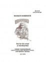 Ranger Handbook Army (Newest) - Pentagon U.S. Military, Special Operations