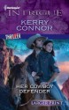 Her Cowboy Defender - Kerry Connor