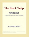 The Black Tulip - Alexandre Dumas