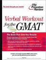 Verbal Workout for the GMAT (The Princeton Review) - Douglas French