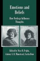 Emotions and Beliefs - Nico H. Frijda, Antony S. R. Manstead, Sacha Bem