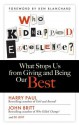 Who Kidnapped Excellence?: What Stops Us from Giving and Being Our Best - Harry Paul, John Britt, Ed Jent