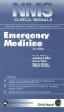 NMS Clinical Manual of Emergency Medicine - Paul D. Biddinger, William Gossman, Jonathan N. Adler, Scott H. Plantz, Dana A. Stearns