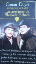 Les aventures de Sherlock Holmes - Arthur Conan Doyle