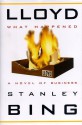 Lloyd: What Happened: A Novel of Business - Stanley Bing