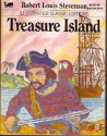 Treasure Island (Illustrated Classic Editions) - Deidre S. Laiken, A.J. McAllister, Robert Louis Stevenson