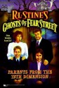 Parents from the 13th Dimension - R.L. Stine, Katy Hall