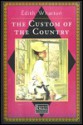 The Custom of the Country - Edith Wharton, Paul Montazzoli