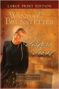 A Sister's Secret: Large Print - Wanda E. Brunstetter