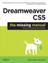 Dreamweaver Cs5: The Missing Manual - David Sawyer McFarland