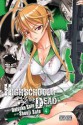 Highschool of the Dead, Vol. 4 - Daisuke Sato