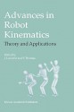 Advances in Robot Kinematics: Theory and Applications - Jadran Lenarčič