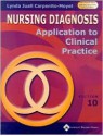 Nursing Diagnosis: Application to Clinical Practice - Lynda Juall Carpenito, Lynda Juall Carpenito