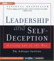 By Arbinger Institute: Leadership And Self-Deception: Getting Out Of The Box [Audiobook] - Arbinger Institute