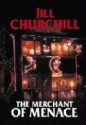 The Merchant of Menace (Jane Jeffry Mystery, Book 10) - Jill Churchill