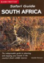 Safari Guide: South Africa - Marielle Renssen