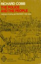 The Police and the People: French Popular Protest, 1789-1820 - Richard Cobb