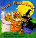 Boo! Peekaboo! - Wendy Cheyette Lewison