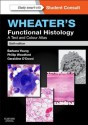 Wheater's Functional Histology: A Text and Colour Atlas (FUNCTIONAL HISTOLOGY (WHEATER'S)) - Barbara Young, Phillip Woodford, Geraldine O'Dowd