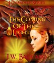 The Coming Of The Light~Dark Wizard Fantasy Sword & Sorcery (Guardian Series) - JW Baccaro, Wicked Muse Productions