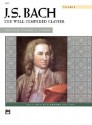 J. S. Bach: The Well-Tempered Clavier: Vol. 1 - Johann Sebastian Bach