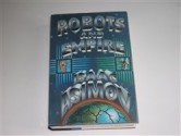 Robots and Empire - Isaac Asimov