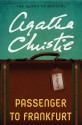 Passenger to Frankfurt - Agatha Christie