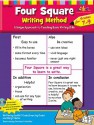 Four Square: Writing Method Grades 7-9 W/Enhanced CD: A Unique Approach to Teaching Basic Writing Skills - Judy Gould, Evan Jay Gould, Mary F. Burke