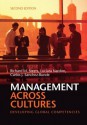 Management Across Cultures: Developing Global Competencies - Richard M. Steers, Luciara Nardon, Carlos J. Sanchez-Runde