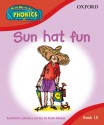 Read Write Inc. Phonics: Sun Hat Fun Book 1a (Read Write Inc Phonics) - Ruth Miskin