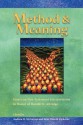 Method and Meaning: Essays on New Testament Interpretation in Honor of Harold W. Attridge - Andrew McGowan, Kent Harold Richards