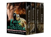 PARANORMAL: MATED BY THE PANTHER (ALPHA MALE BBW PREGNANCY BOX SET) (BWWM Paranormal Shifter Short Stories Collection) - Riley Moreno, Reverb Publications