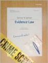 Evidence Concentrate - Maureen Spencer, John Spencer