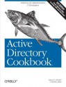 Active Directory Cookbook - Laura E. Hunter, Robbie Allen