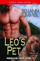 Leo's Pet - Bellann Summer