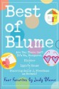 Best of Blume: Are You There God? It's Me, Margaret/Blubber/Iggie's House/Starring Sally J. Freedman As Herself - Judy Blume