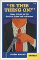 Is This Thing Going On? - Gordon McComb, Gerald Luecke, Charles Battle, Phil Velikan