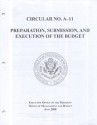 Preparation, Submission, and Execution of the Budget, July 2008 (Paper Edition) - Office of Management and Budget (U.S.), Office of Management & Budget